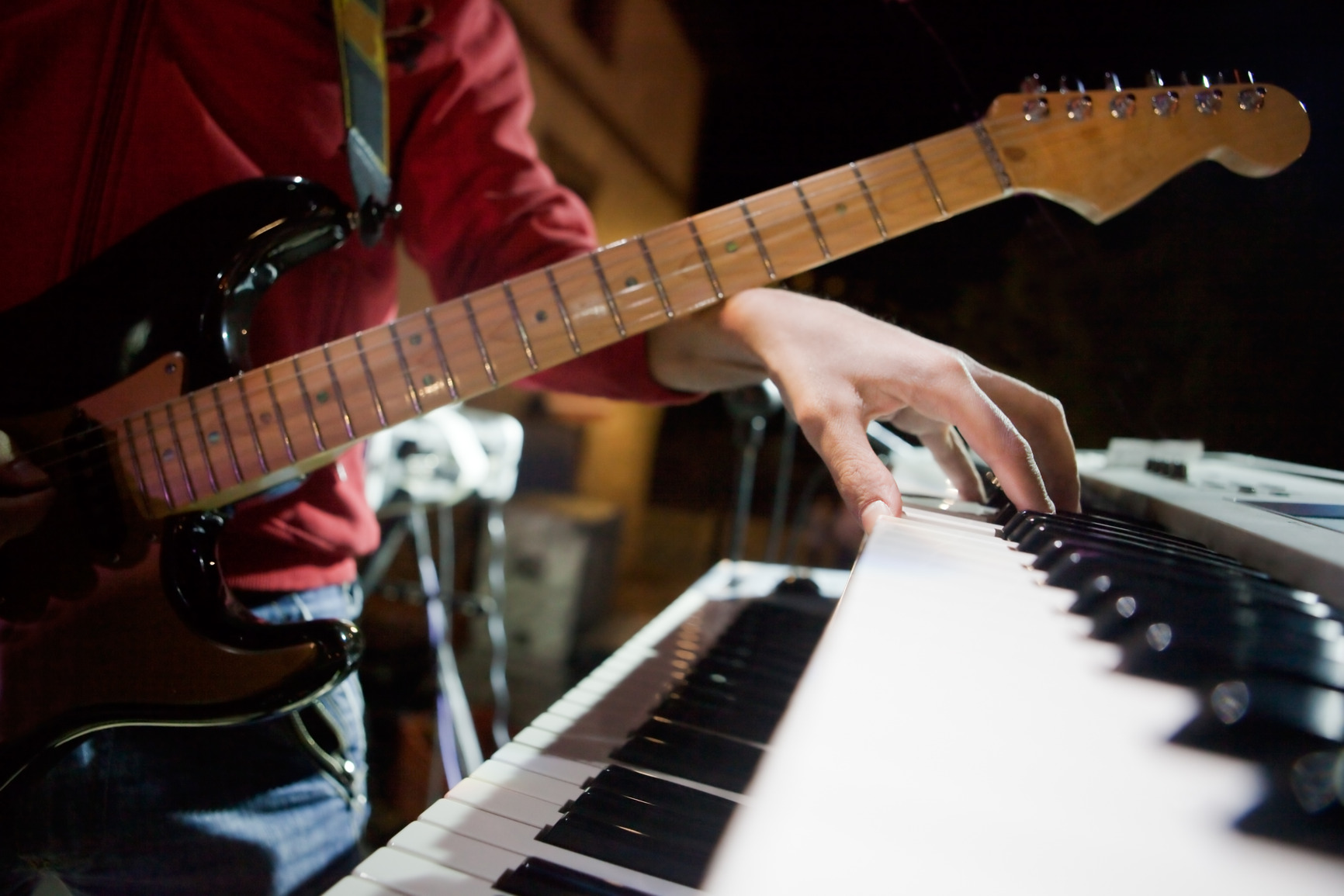 Michel Ramillon Musicien & Studio